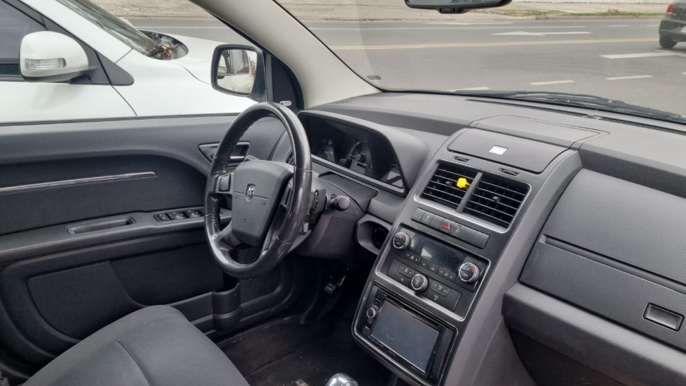 Dodge Journey 2.4 Sxt Atx (3 Filas)+dvd+techo — foto 4